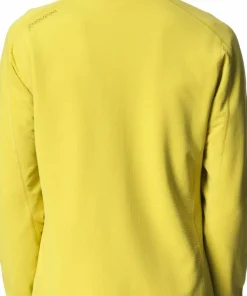 Houdini Men's Aero Jacket Be The Light Green