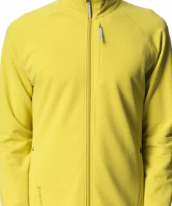 Houdini Men's Aero Jacket Be The Light Green