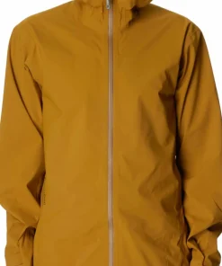 Houdini Men's Bff Jacket II Greenish Gold