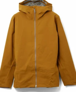 Houdini Men's Bff Jacket II Greenish Gold