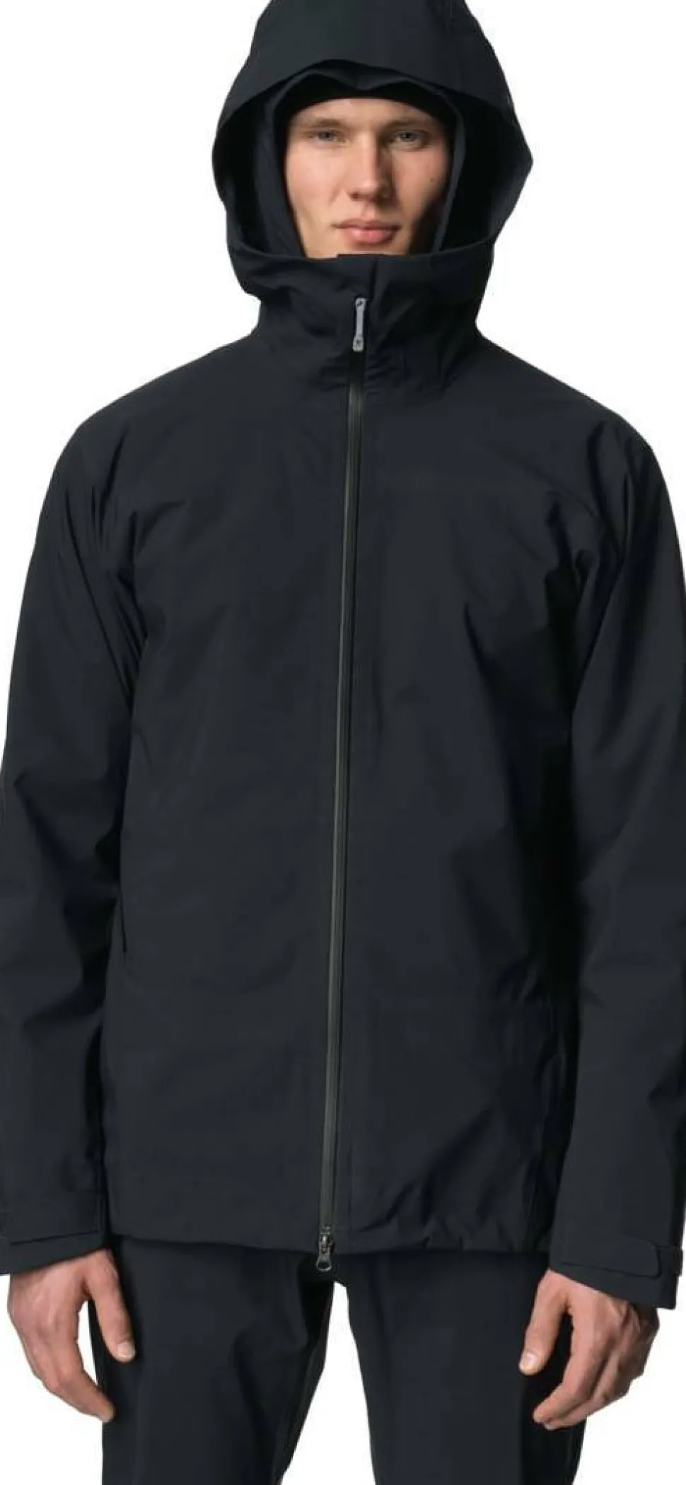 Houdini Men's Bff Jacket II True Black