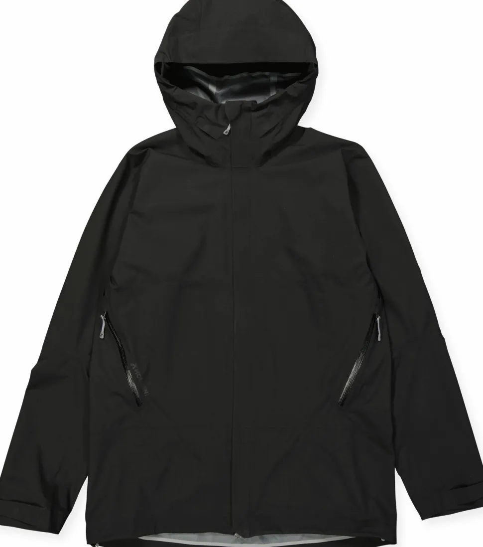 Houdini Men's Bff Jacket II True Black