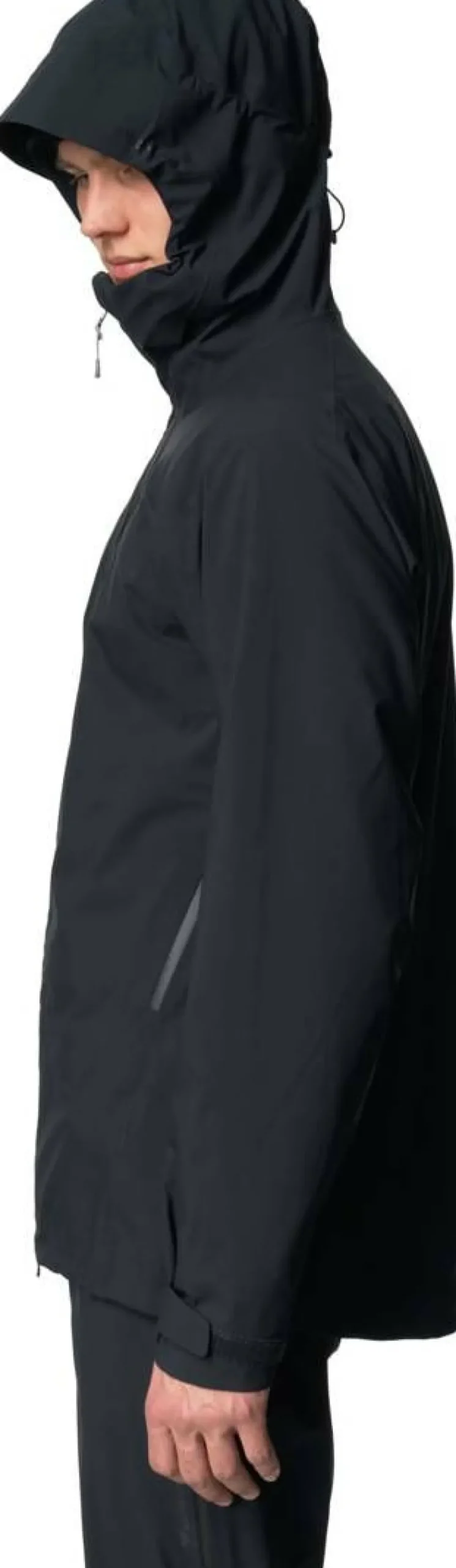 Houdini Men's Bff Jacket II True Black