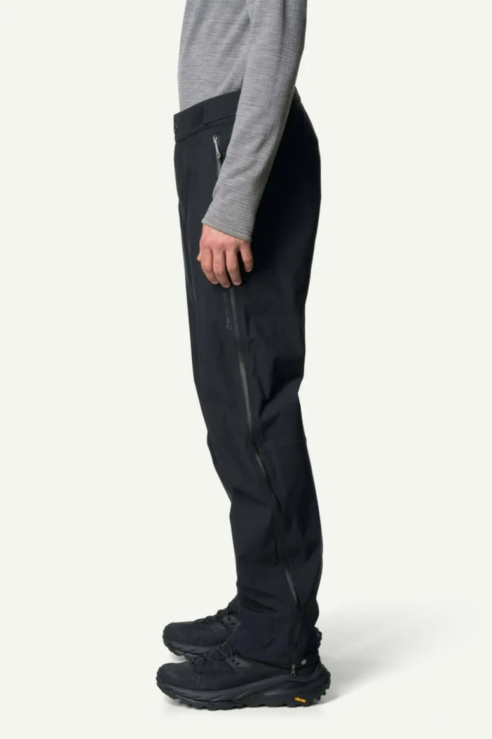 Houdini Men's Bff Pants II True Black