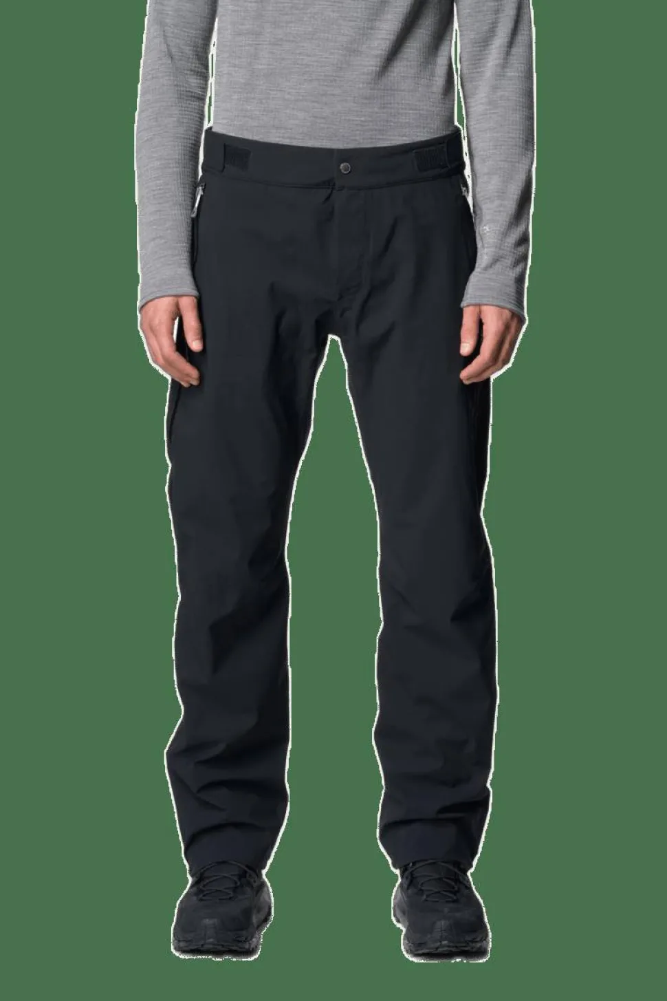 Houdini Men's Bff Pants II True Black
