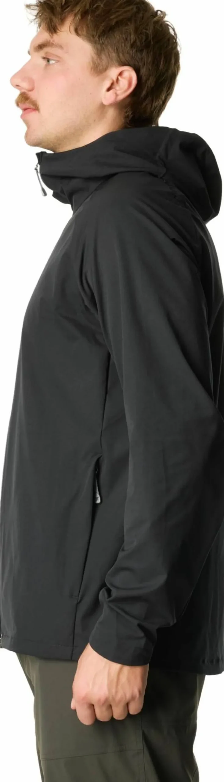 Houdini Men's Daybreak Houdi II True Black