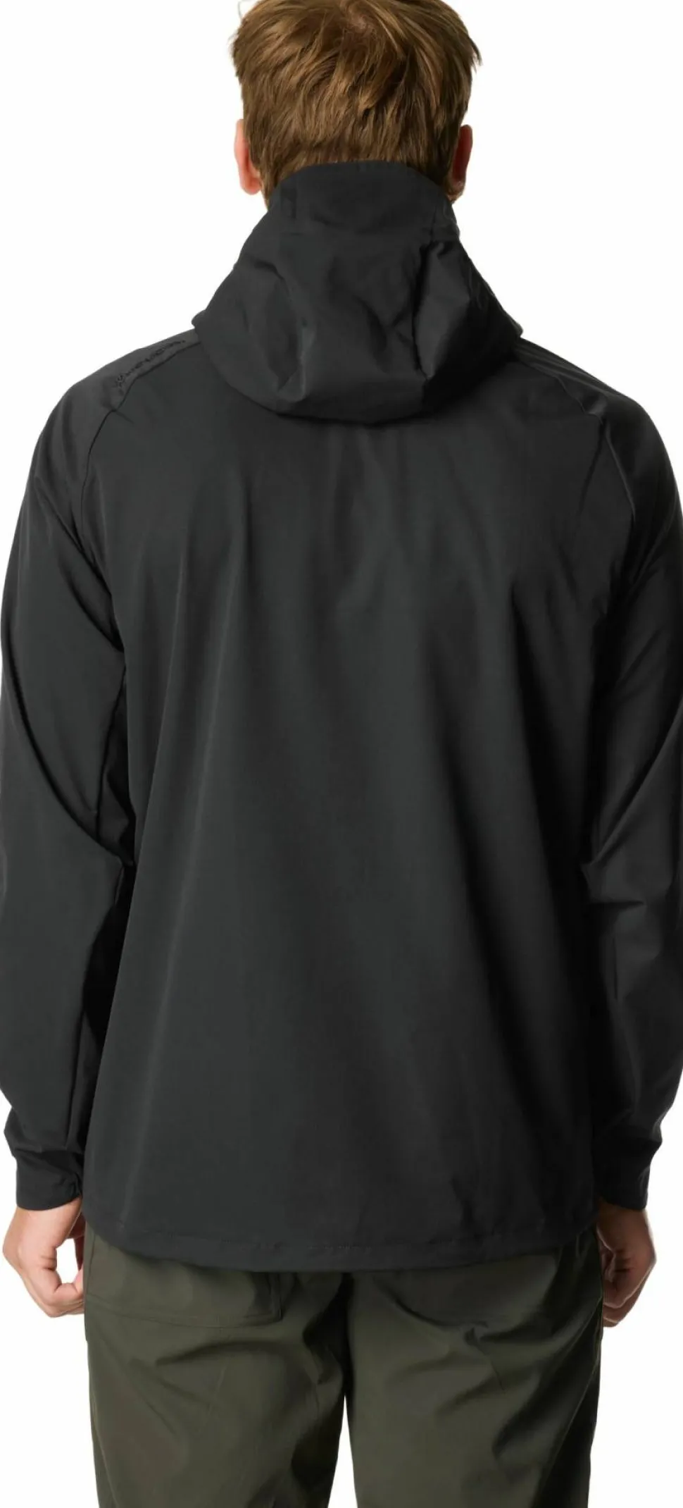 Houdini Men's Daybreak Houdi II True Black