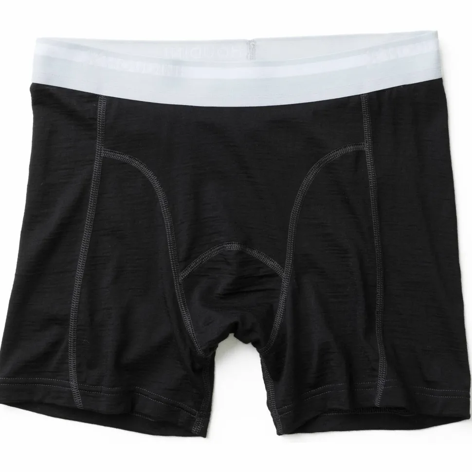 Houdini Men's DeSoli Boxers True Black