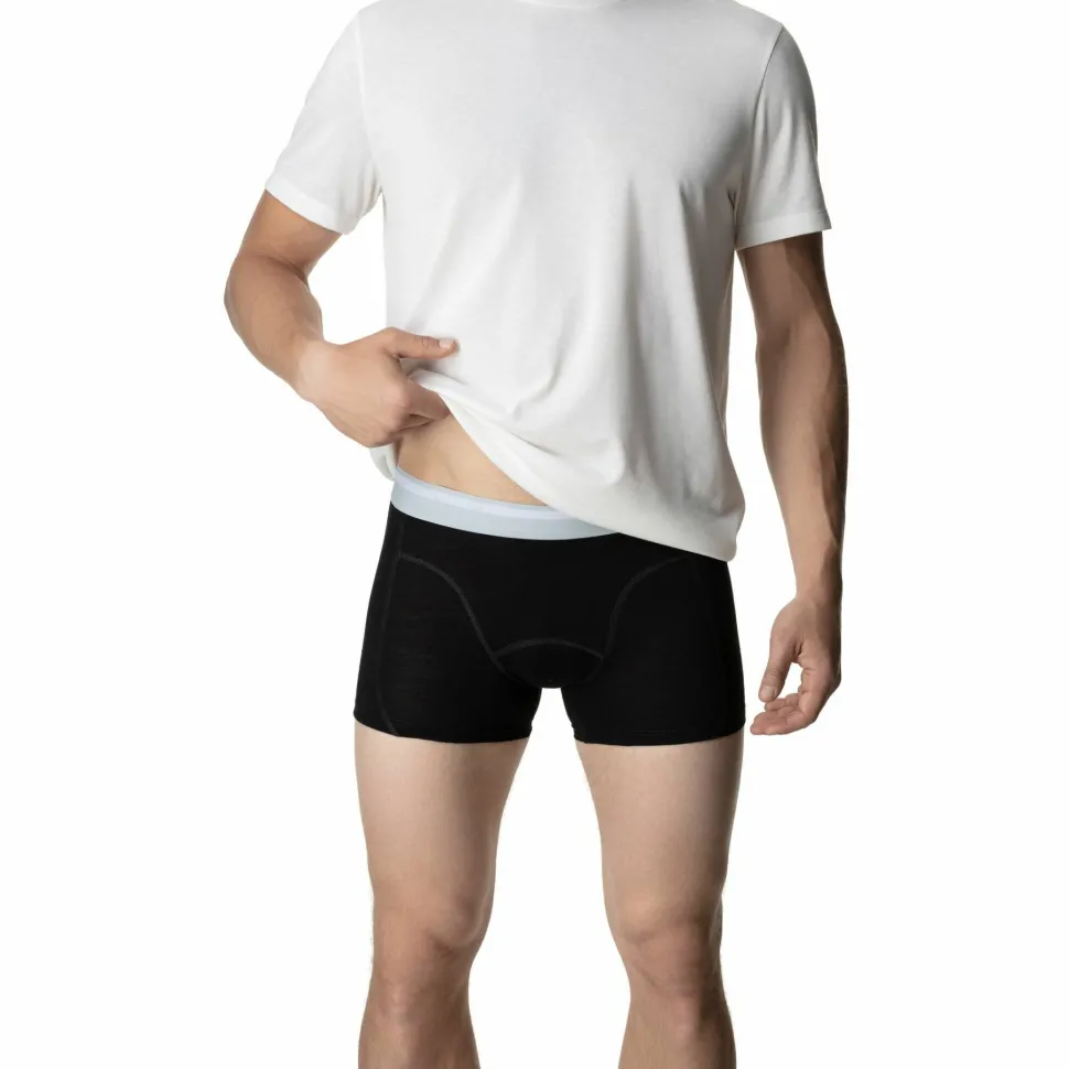 Houdini Men's DeSoli Boxers True Black