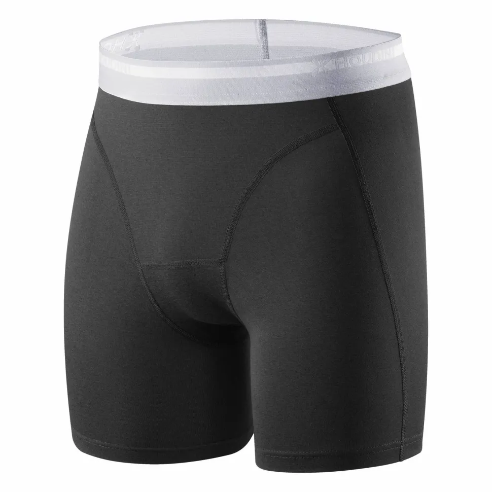 Houdini Men's DeSoli Boxers True Black