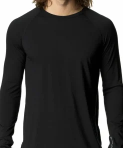 Houdini Men's Desoli Light Crew True Black