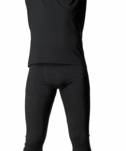 Houdini Men's Desoli Light Crew True Black