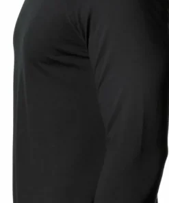 Houdini Men's Desoli Light Crew True Black