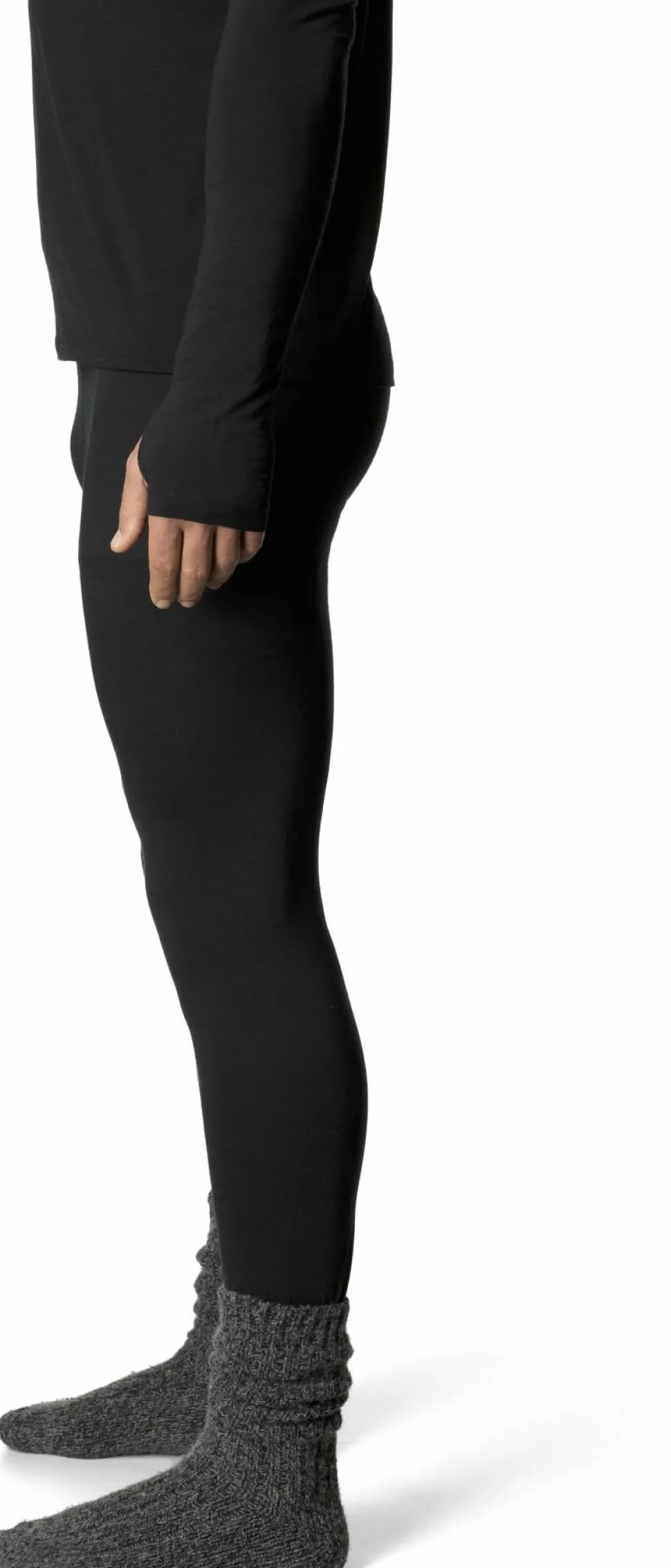 Houdini Men's Desoli Light Tights True Black