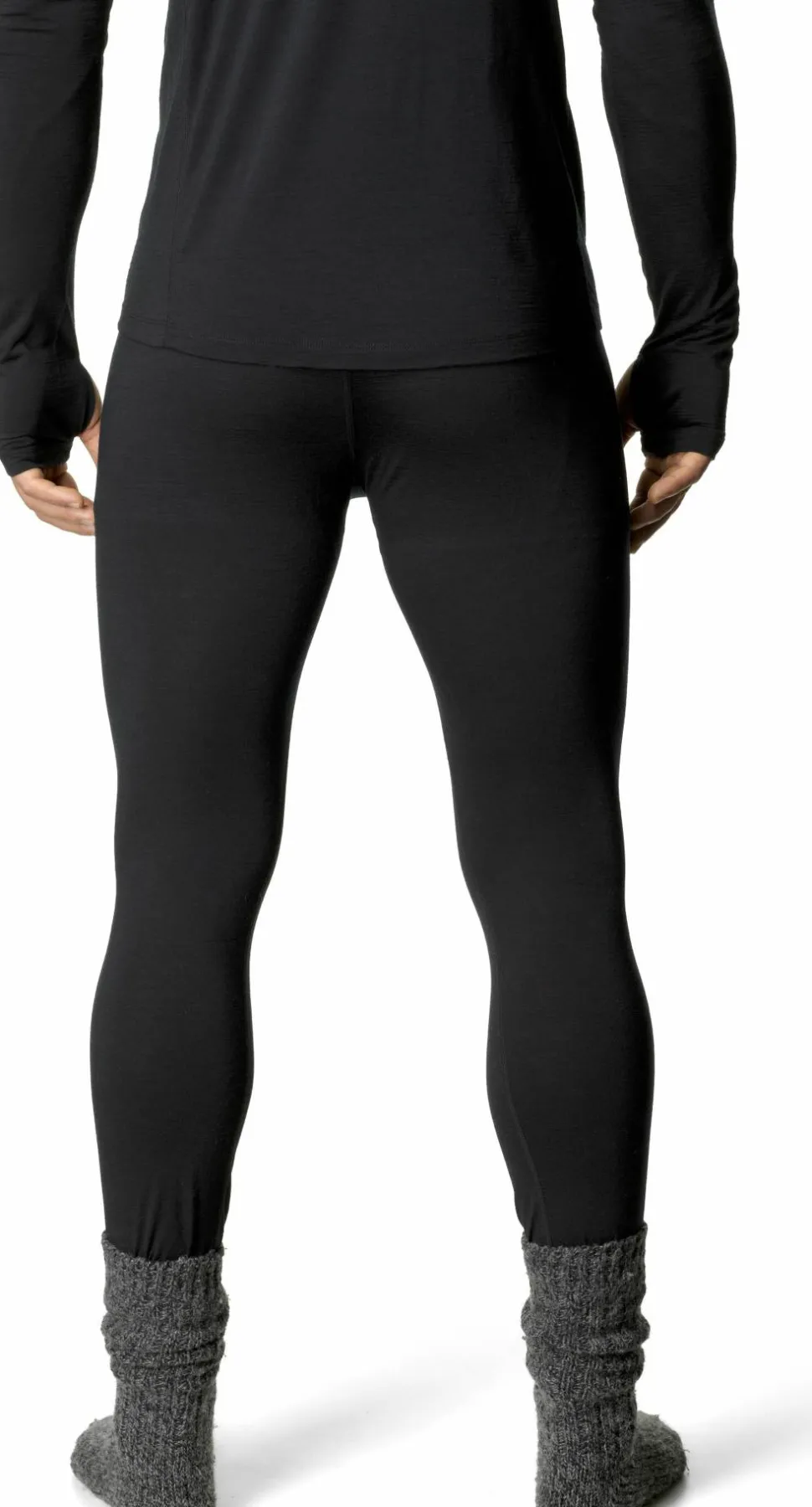 Houdini Men's Desoli Light Tights True Black