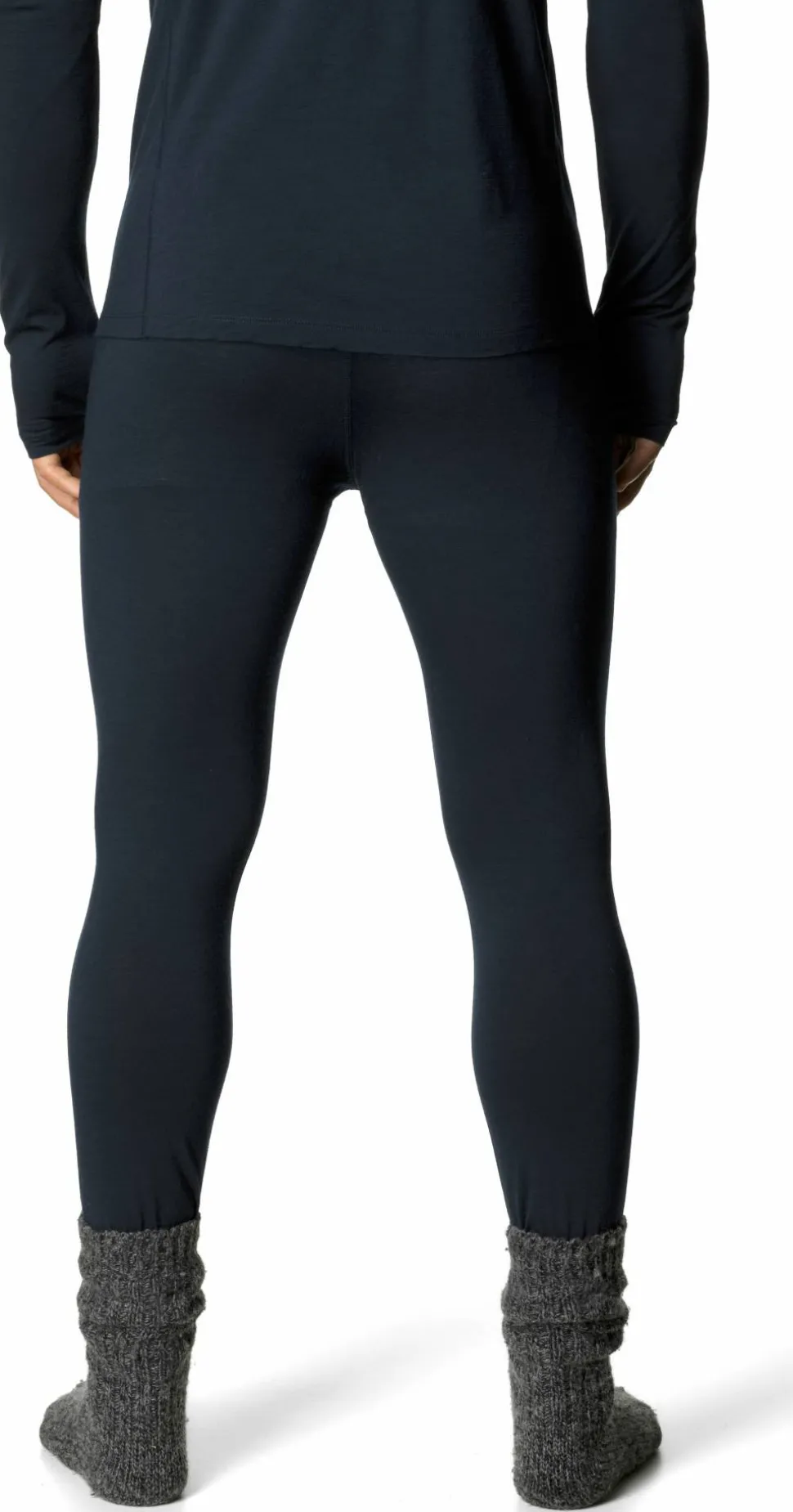Houdini Men's Desoli Light Tights Blue Illusion