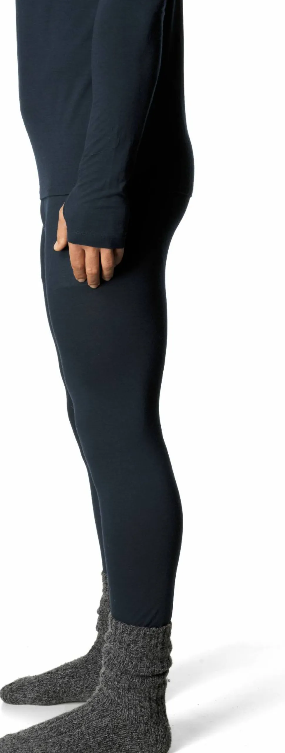 Houdini Men's Desoli Light Tights Blue Illusion