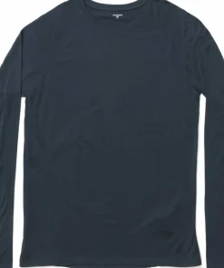 Houdini Men's Desoli Light Crew Blue Illusion