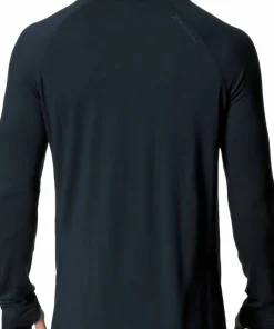 Houdini Men's Desoli Light Crew Blue Illusion