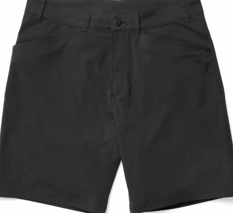 Houdini Men's Dock Shorts True Black