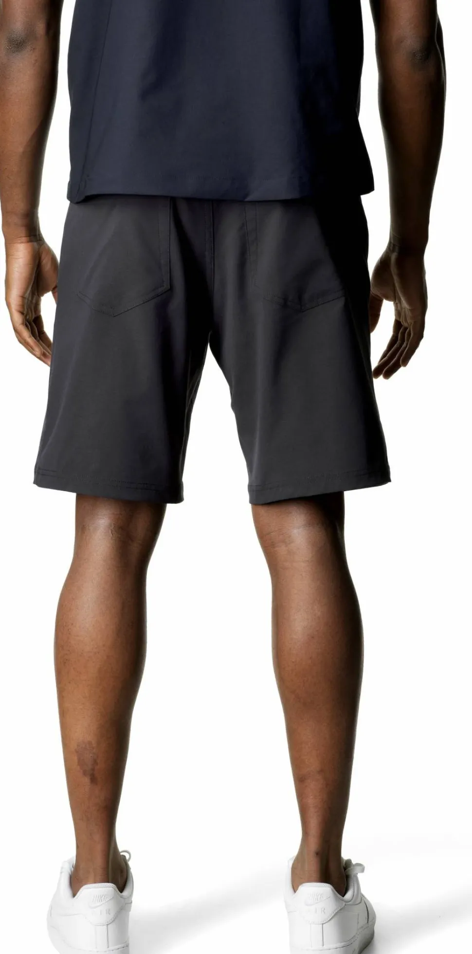 Houdini Men's Dock Shorts True Black