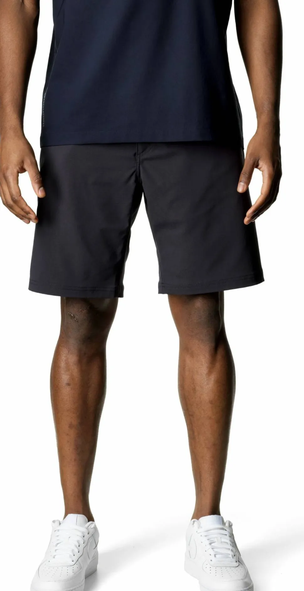 Houdini Men's Dock Shorts True Black