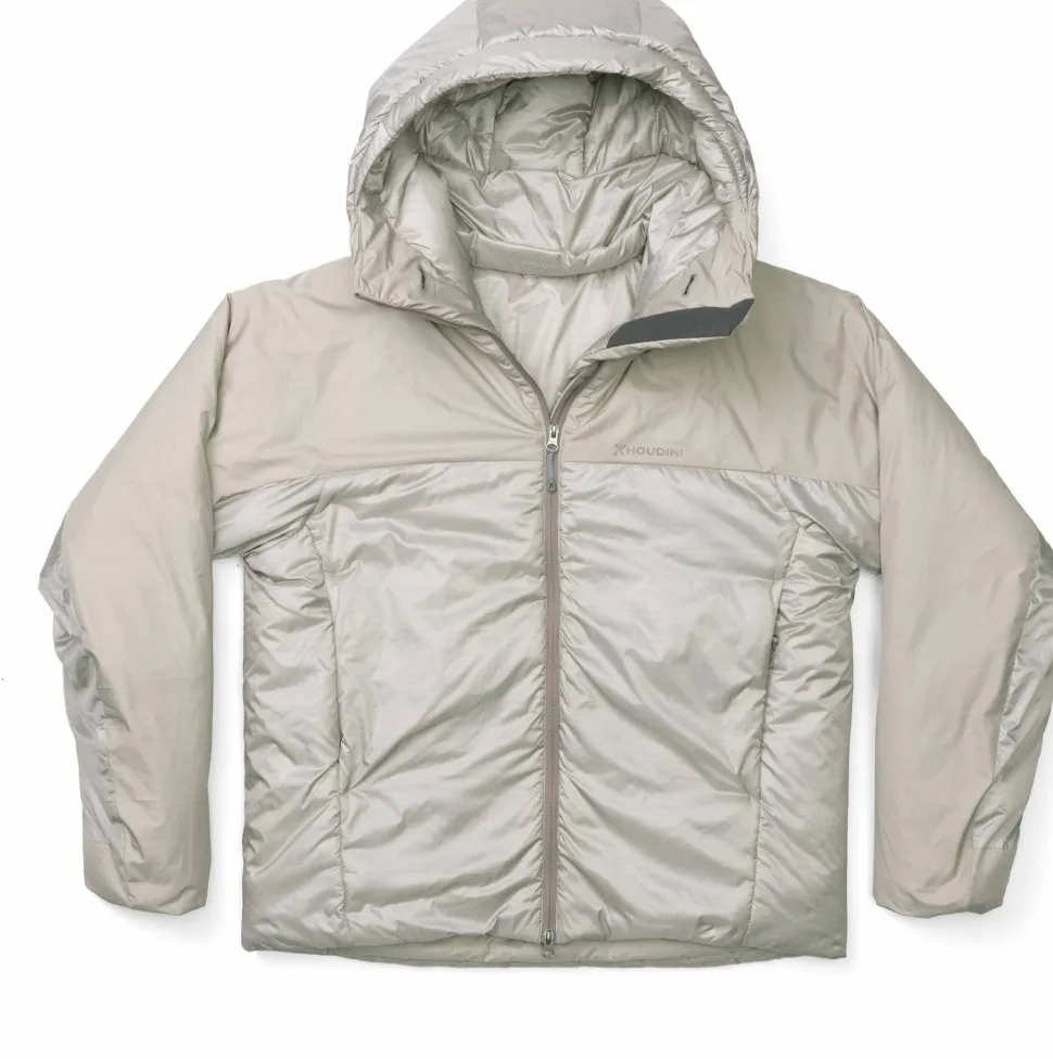 Houdini Men's Double Dunfri Sandstorm