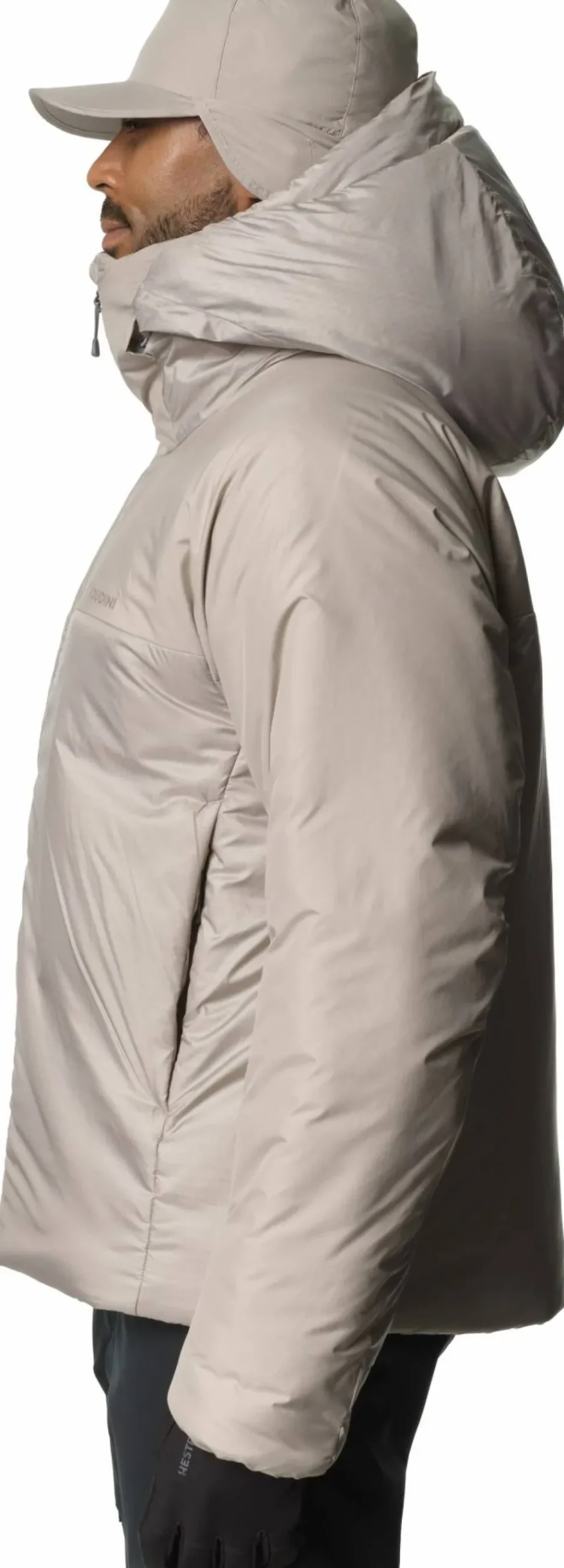 Houdini Men's Double Dunfri Sandstorm