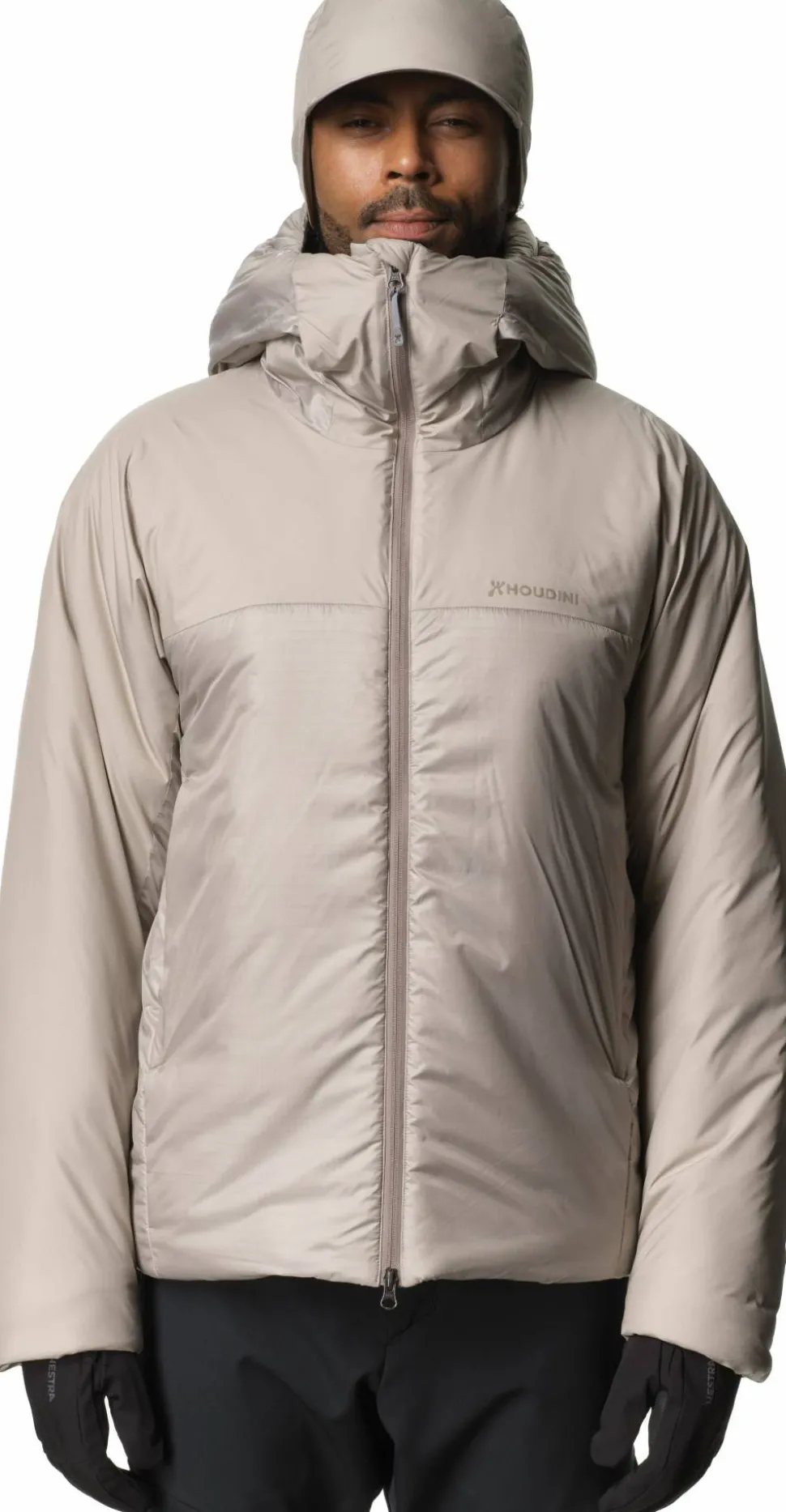 Houdini Men's Double Dunfri Sandstorm