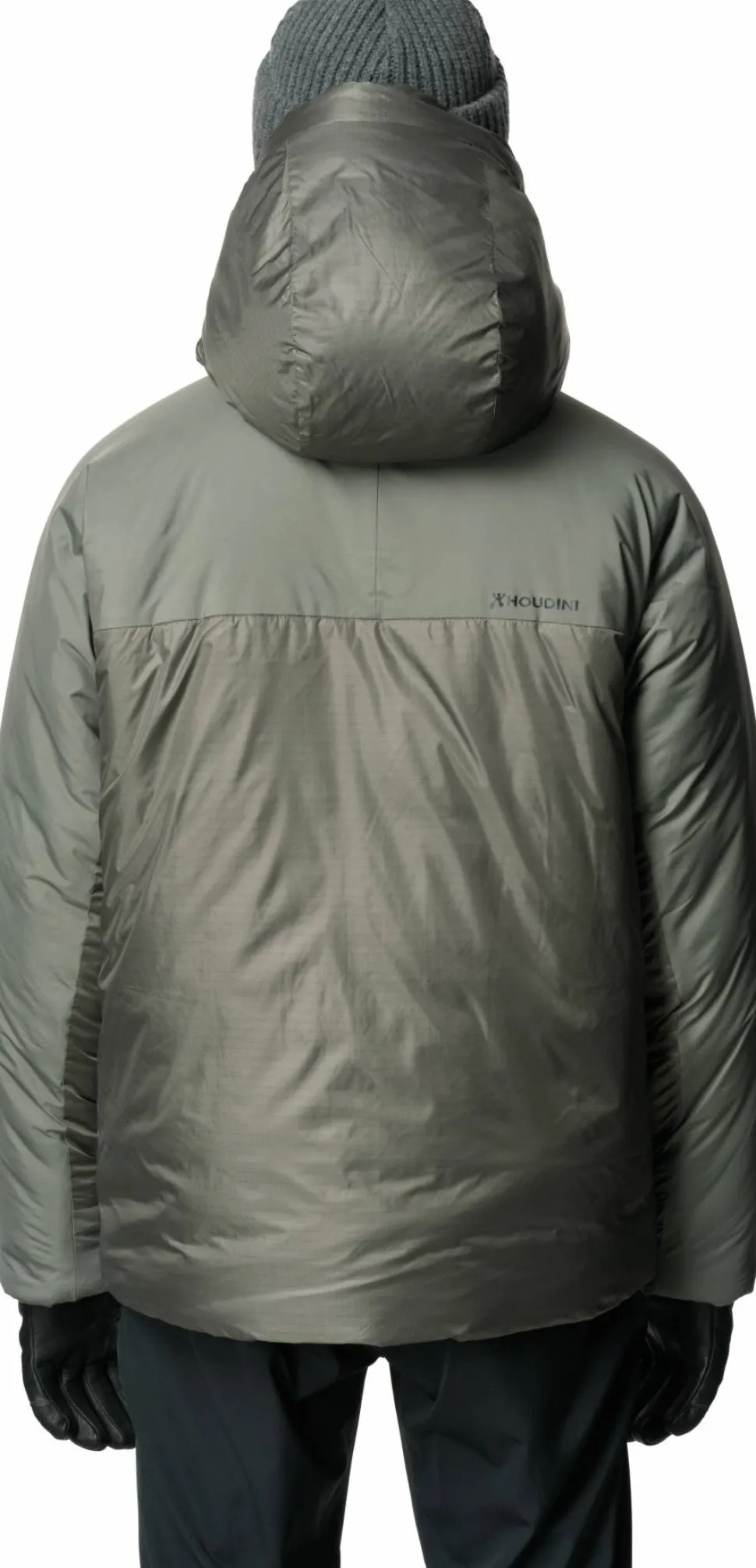 Houdini Men's Double Dunfri Greeness