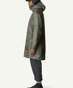 Houdini Men's Dunfri Parka Greeness