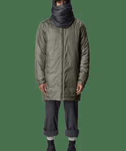 Houdini Men's Dunfri Parka Greeness
