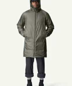 Houdini Men's Dunfri Parka Greeness