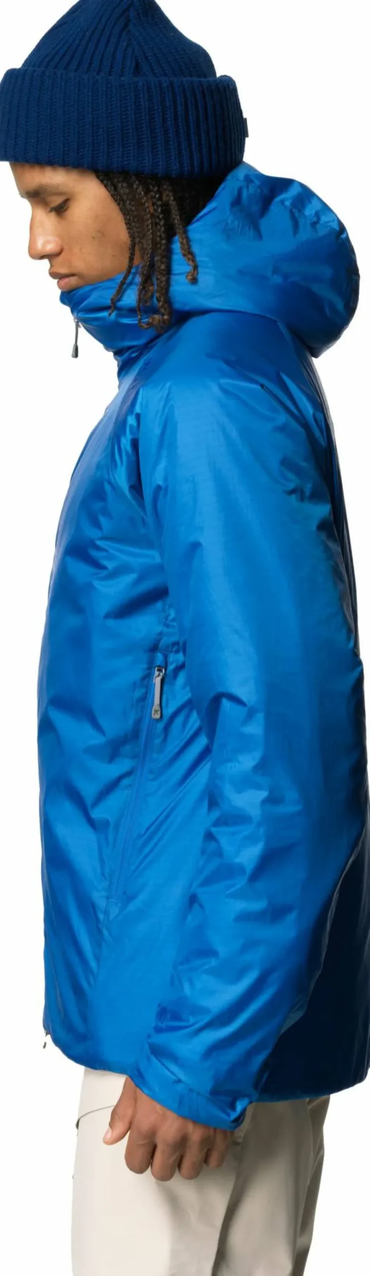 Houdini Men's Dunfri Sapphire Blue