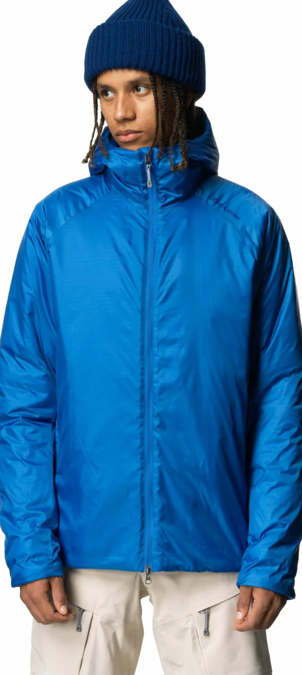 Houdini Men's Dunfri Sapphire Blue