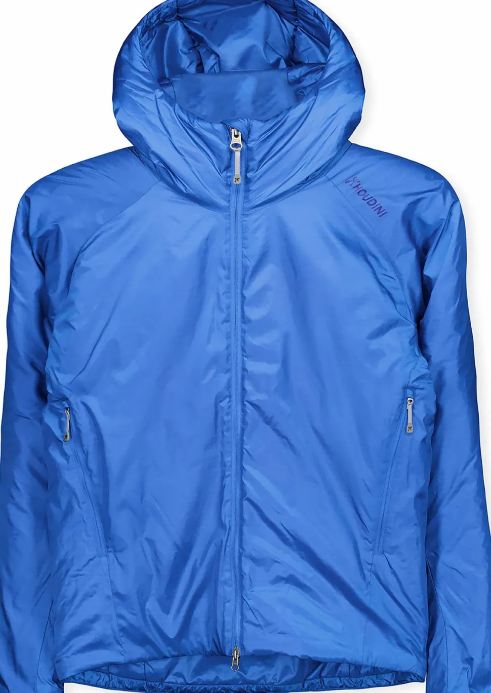 Houdini Men's Dunfri Sapphire Blue