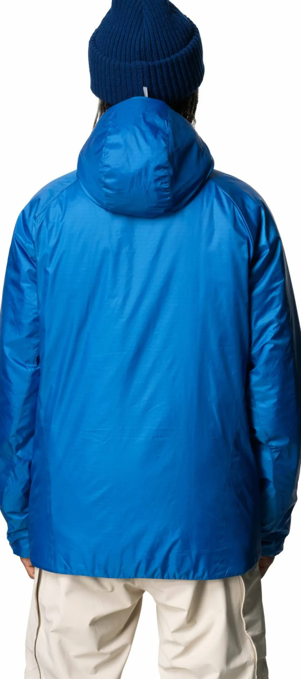 Houdini Men's Dunfri Sapphire Blue