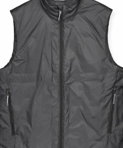 Houdini Men's Dunfri Vest True Black
