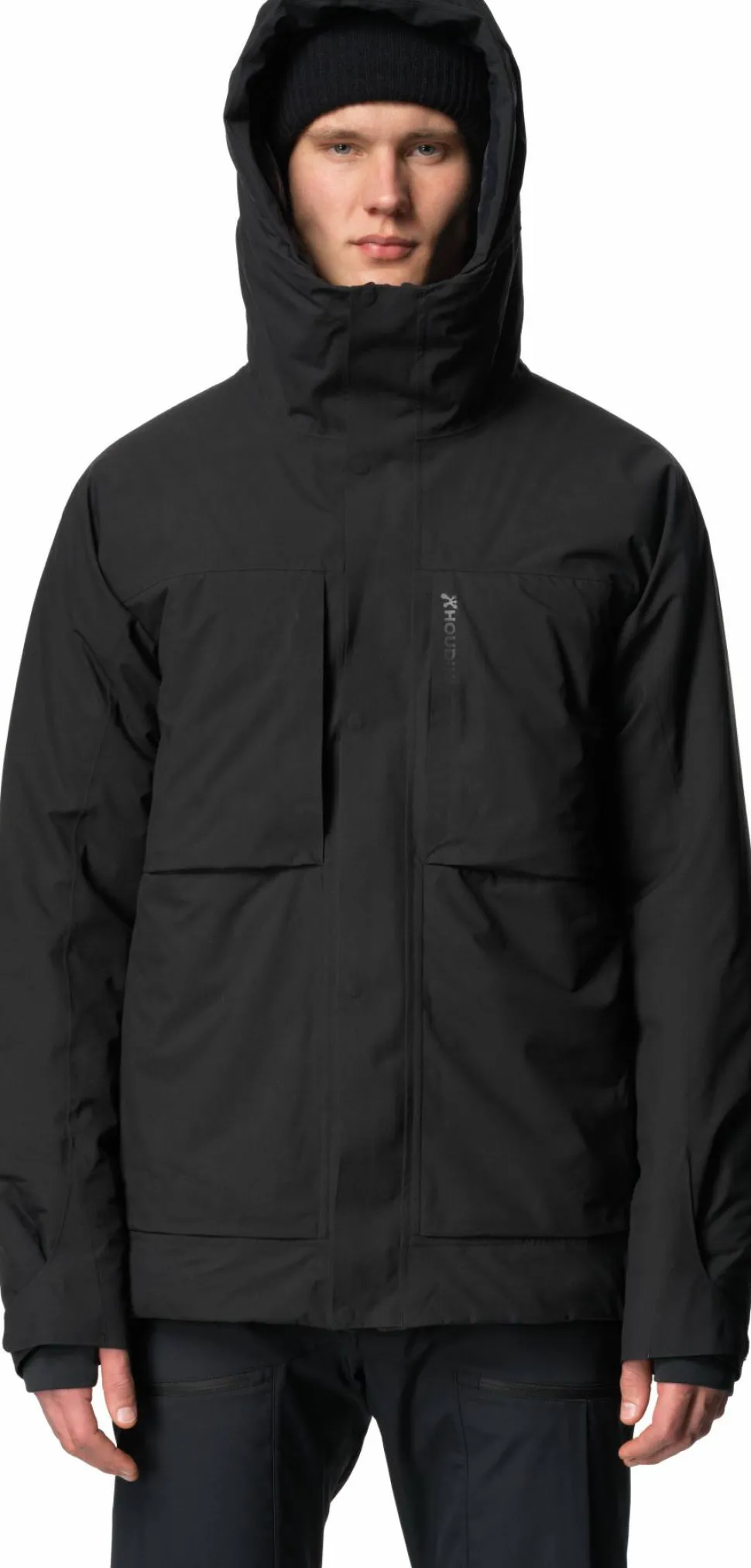 Houdini Men's Fall In Jacket II True Black