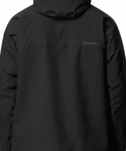 Houdini Men's Fall In Jacket II True Black