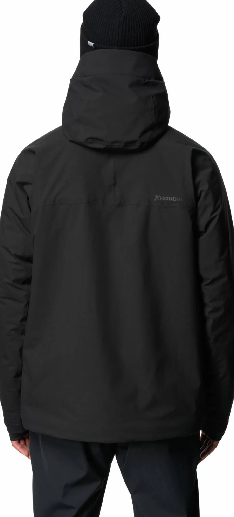 Houdini Men's Fall In Jacket II True Black