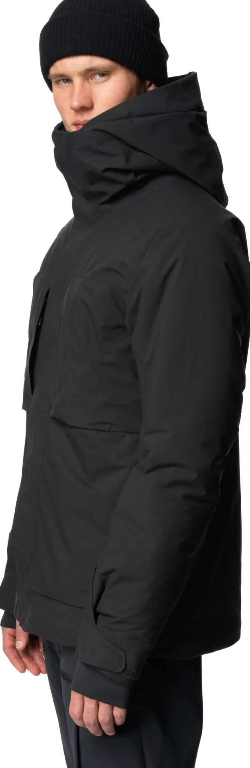 Houdini Men's Fall In Jacket II True Black