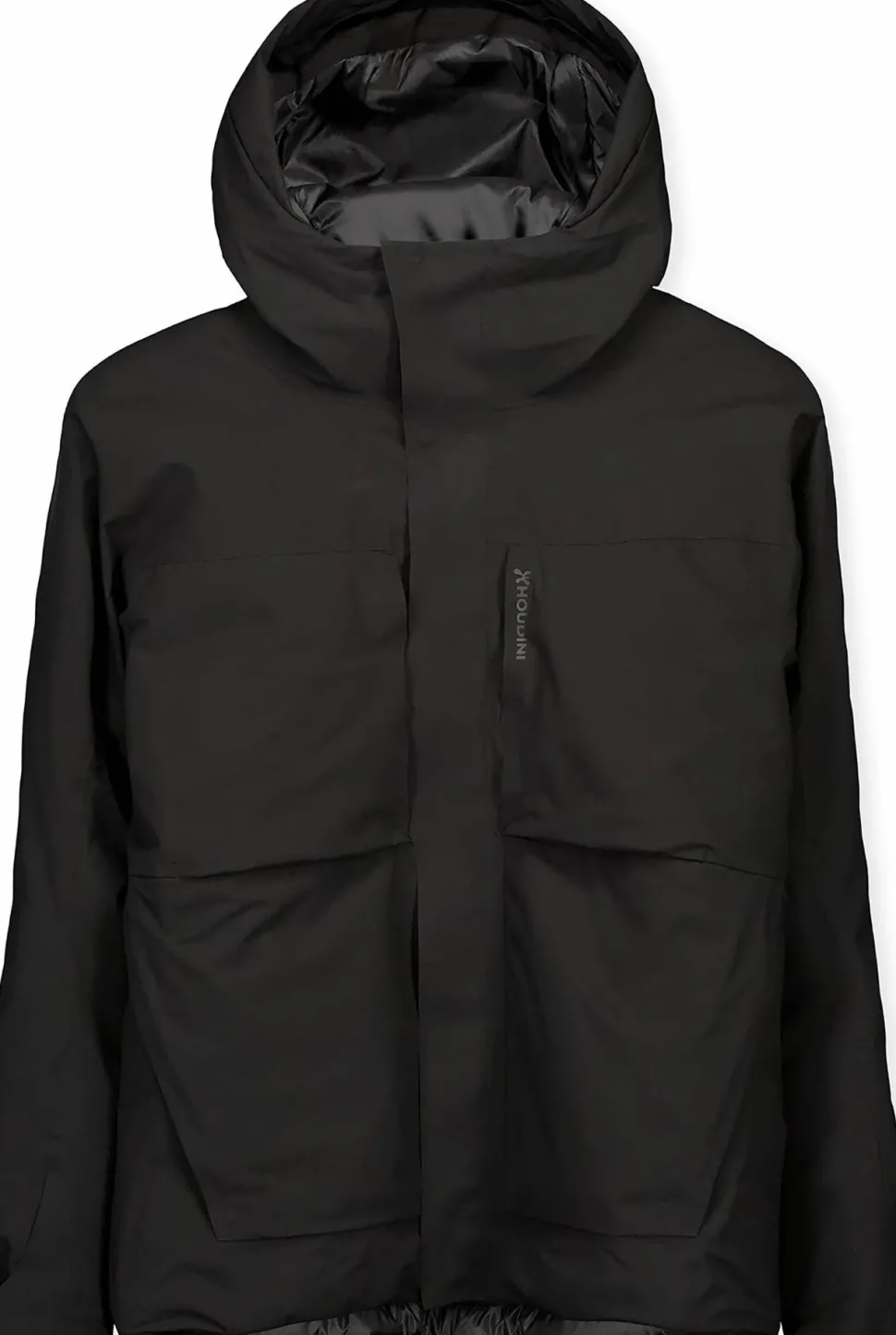 Houdini Men's Fall In Jacket II True Black