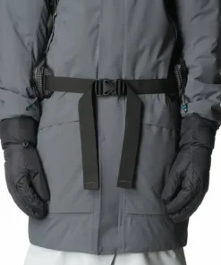 Houdini Men's Fall In Parka Thunder Gray