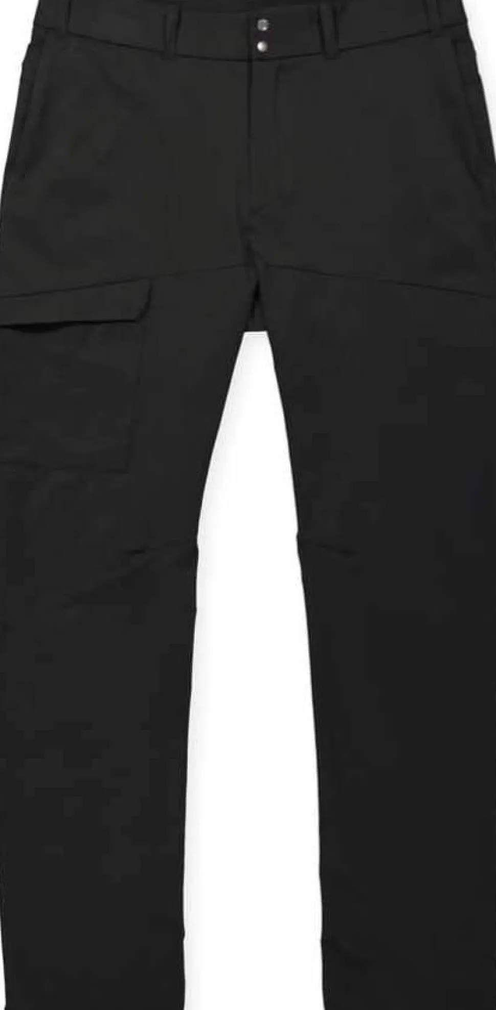 Houdini Men's Go Pants True Black