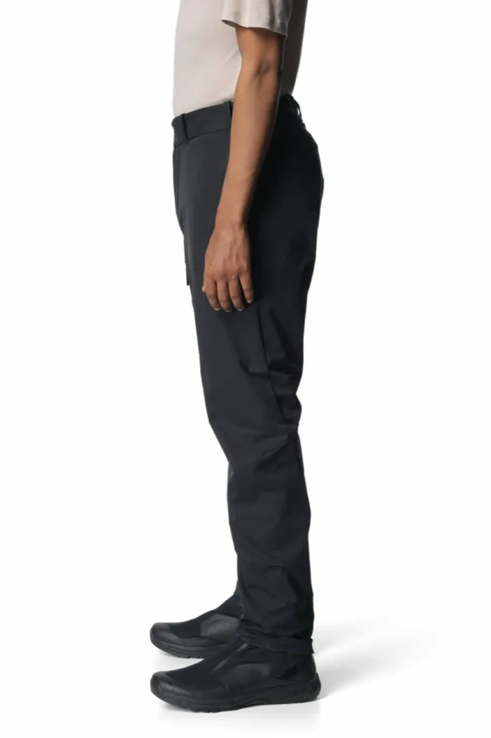 Houdini Men's Go Pants True Black