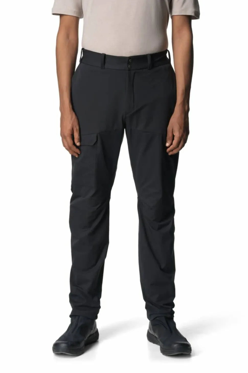 Houdini Men's Go Pants True Black