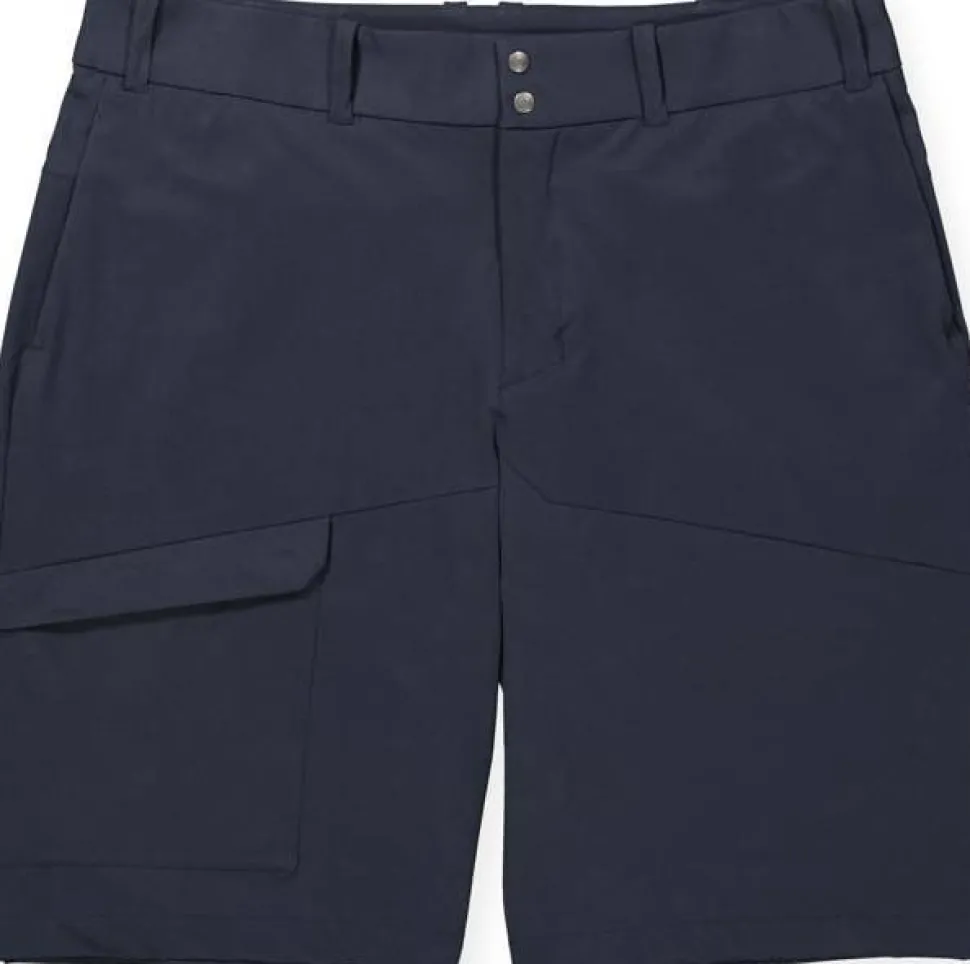 Houdini Men's Go Shorts Blue Illusion
