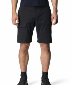 Houdini Men's Go Shorts True Black