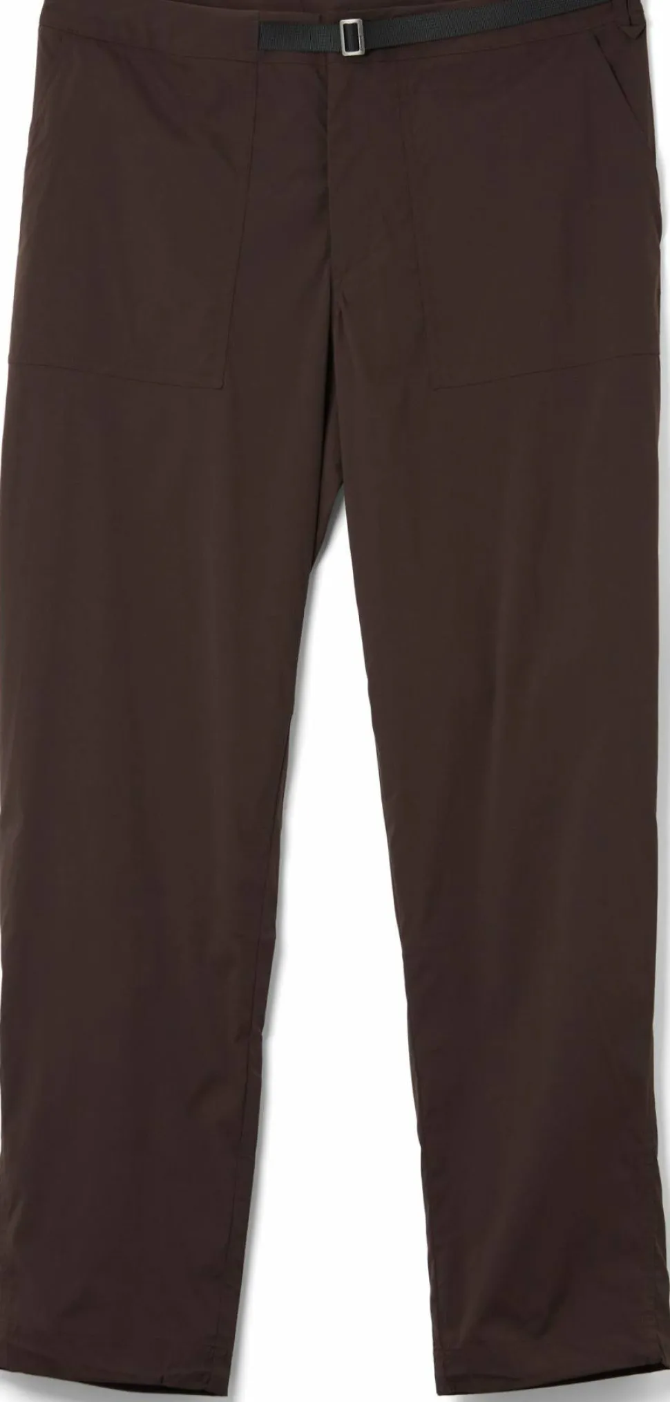 Houdini Men's Liquid Chore Pants Brown Illusion